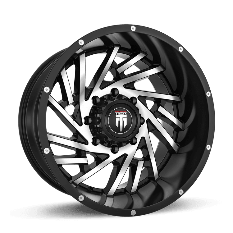 Web AT-161 Series Wheel