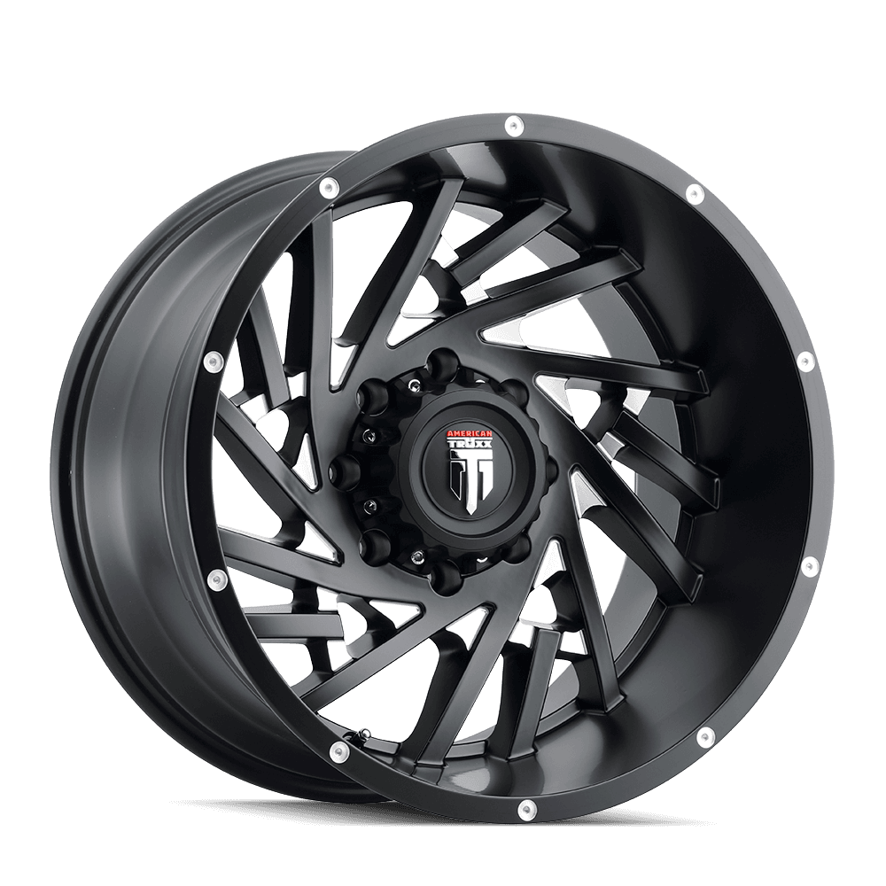 Web AT-161 Series Wheel