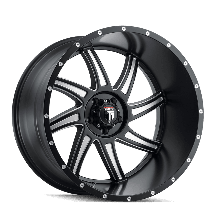 Vortex AT-162 Series Wheel