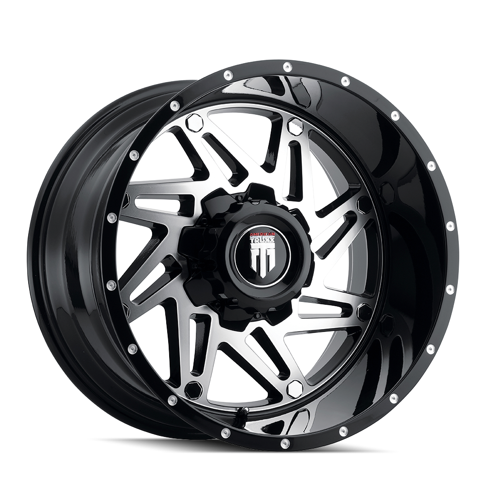 Warrior AT-165 Series Wheel