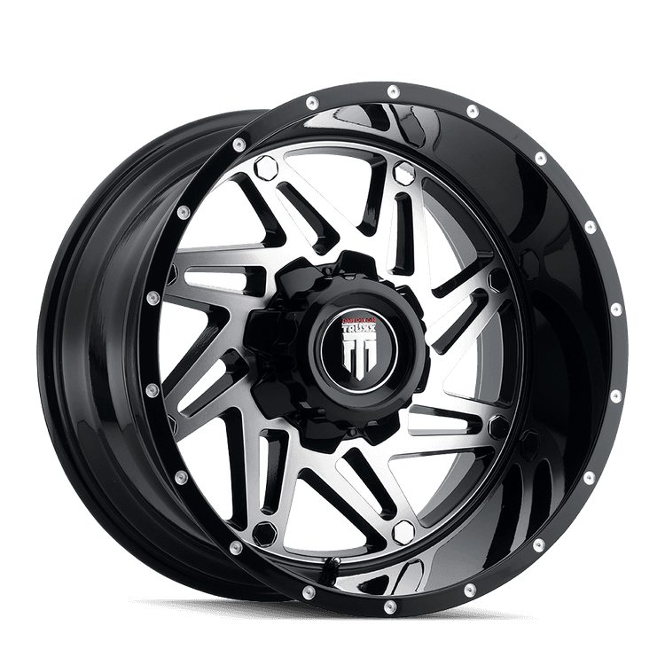 Warrior AT-165 Series Wheel