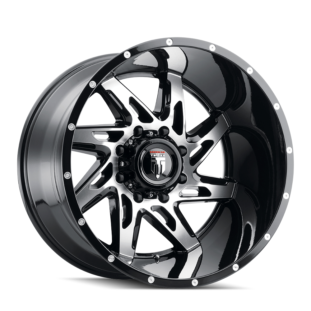 Spyder AT-183 Series Wheel