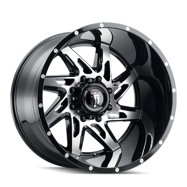 Spyder AT-183 Series Wheel