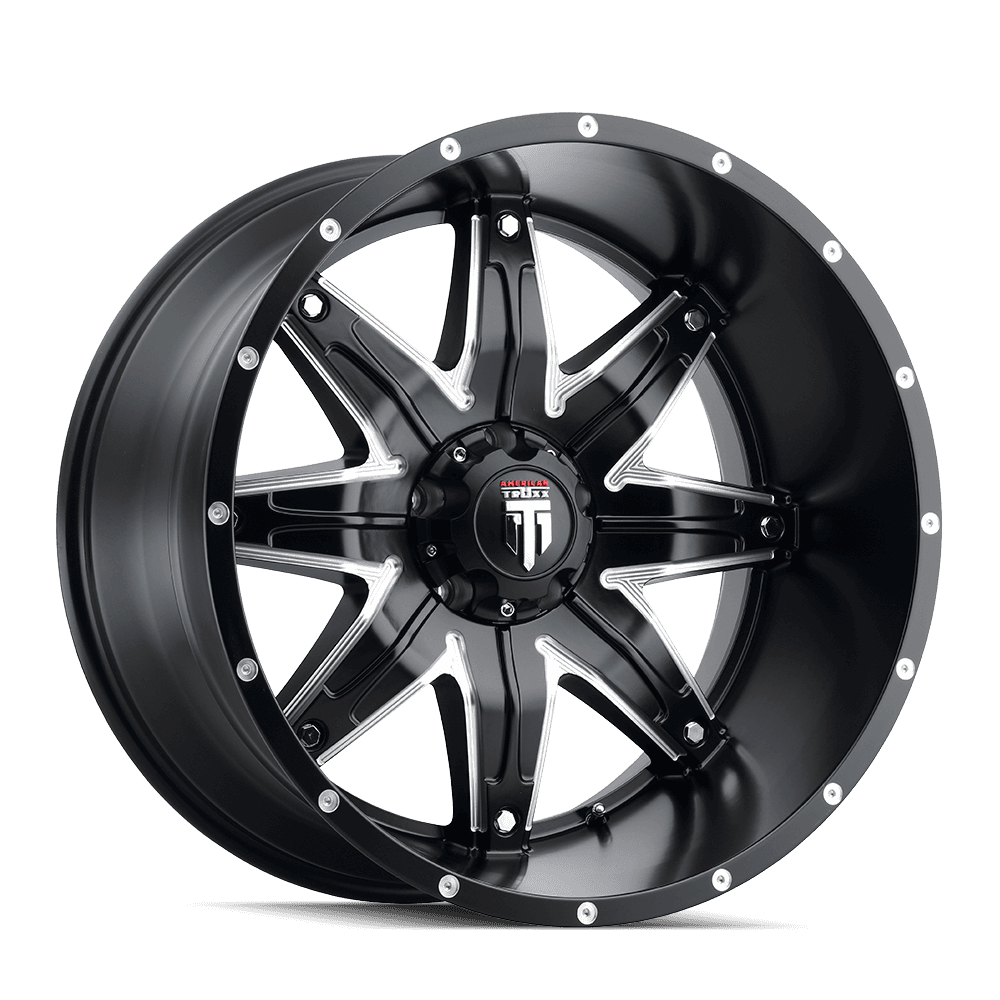 Lonestar AT-185 Series Wheel