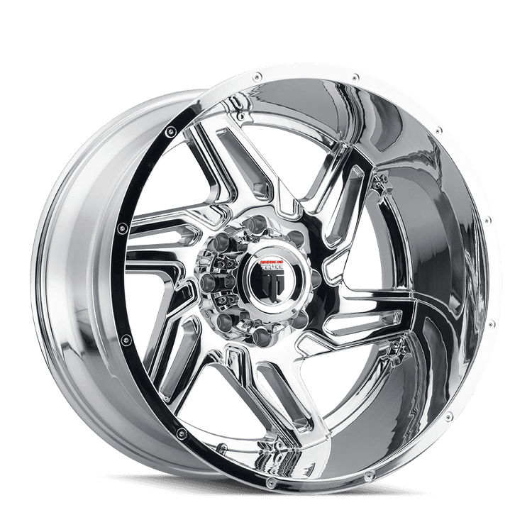 Spurs AT-186 Series Wheel