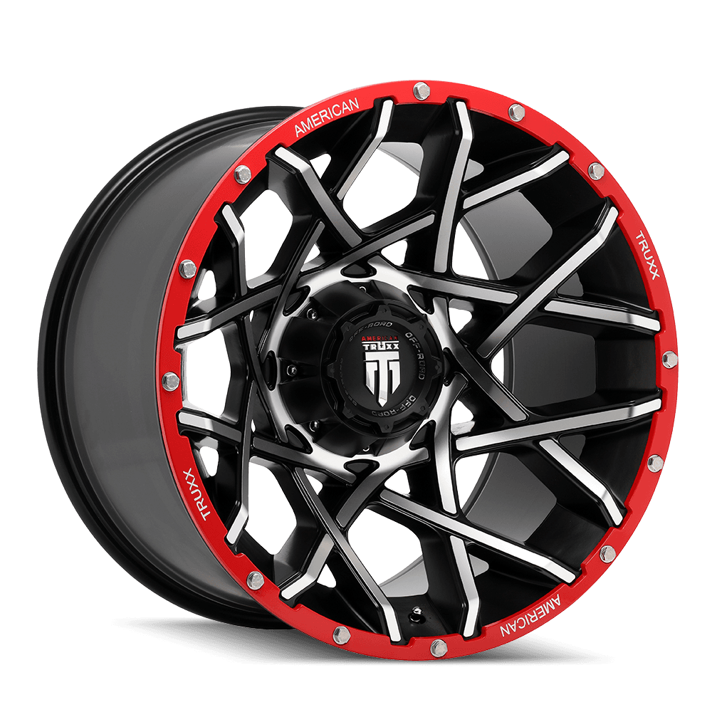 Gridlock AT-1901 Series Wheel