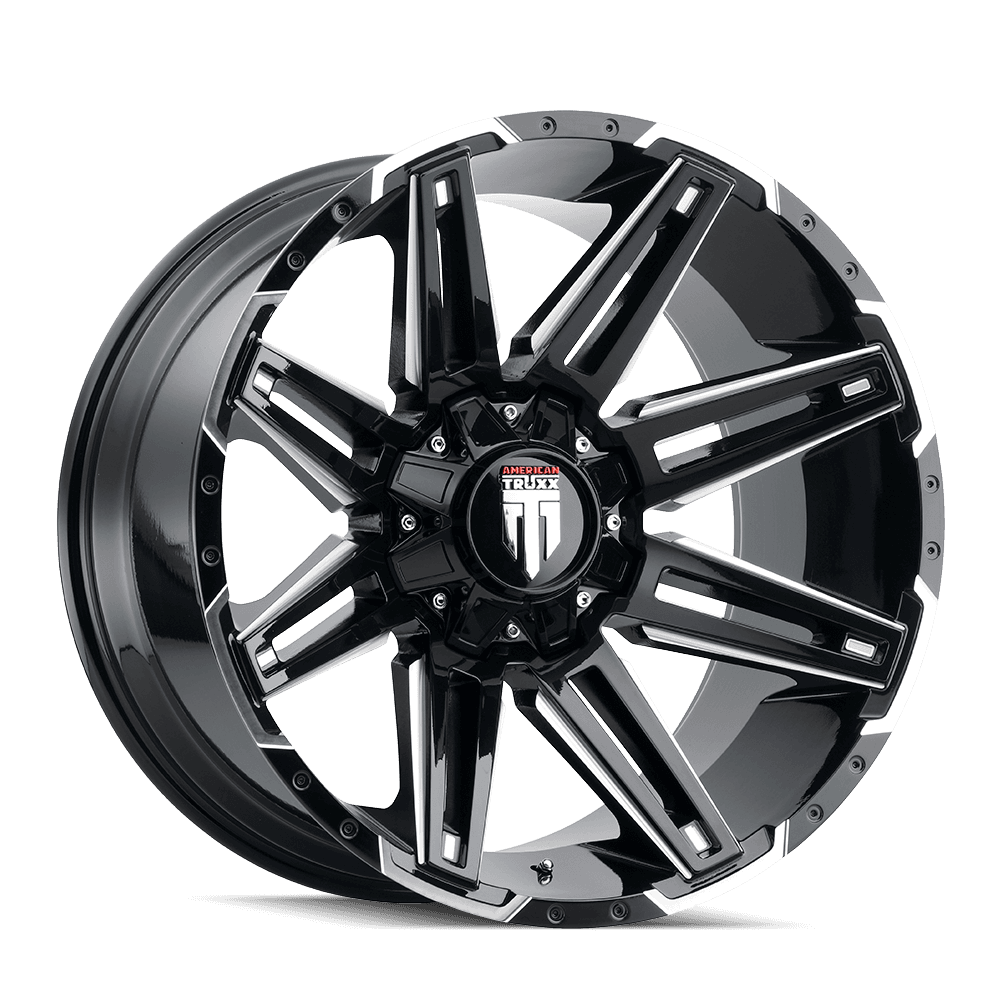 Boom AT-1903 Series Wheel