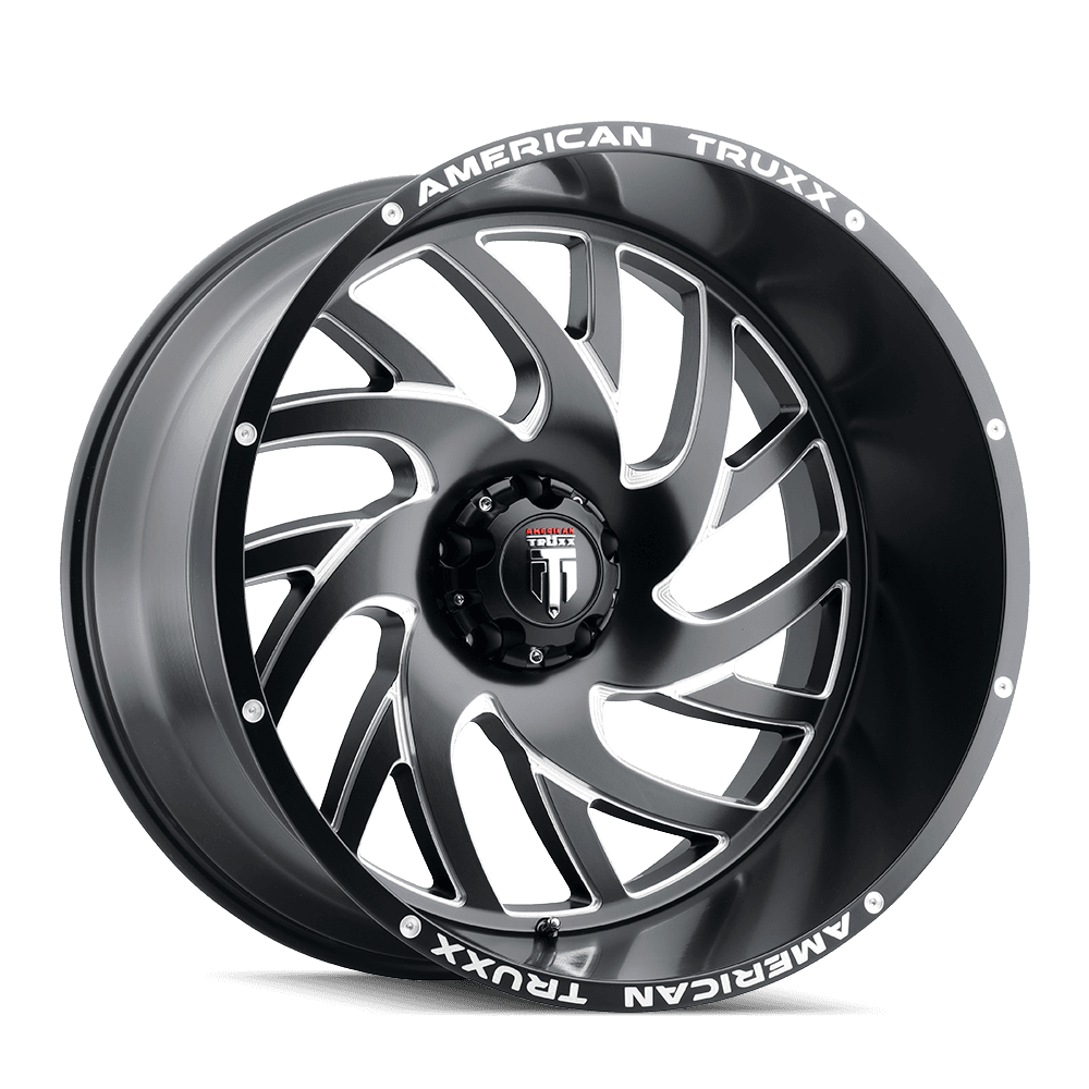 Xclusive AT-1907 Series Wheel