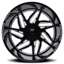 Goliath -1917 Series Wheel-3