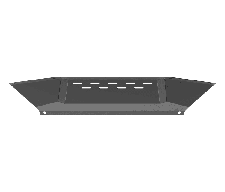 2021-2023 Ford Bronco Terra Series Skid Plate