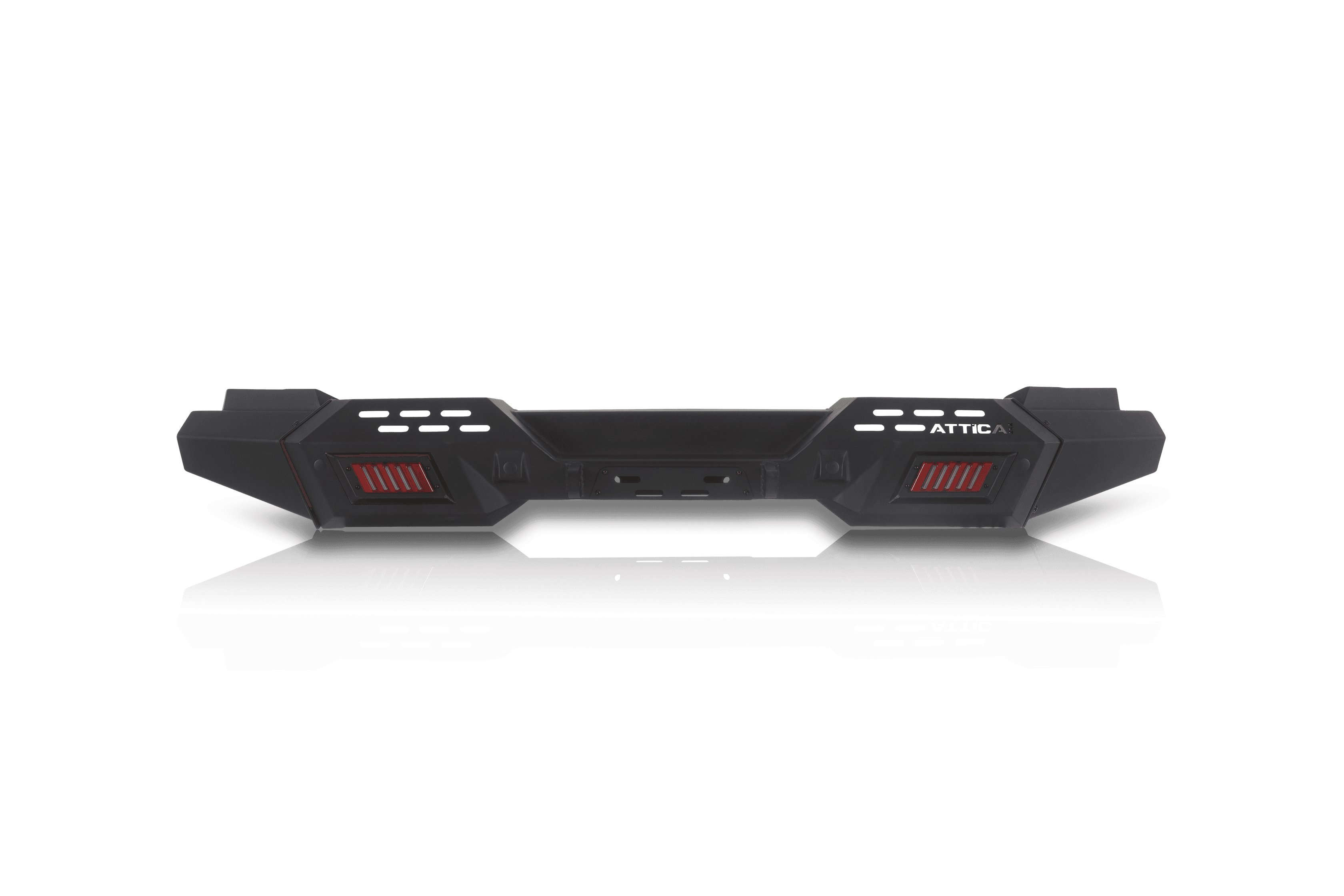 Attica 4x4 Rear Bumper Wings - ATTFB01B102-1-BX