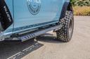 2021-2023 Ford Bronco Frontier Series Side Steps-4