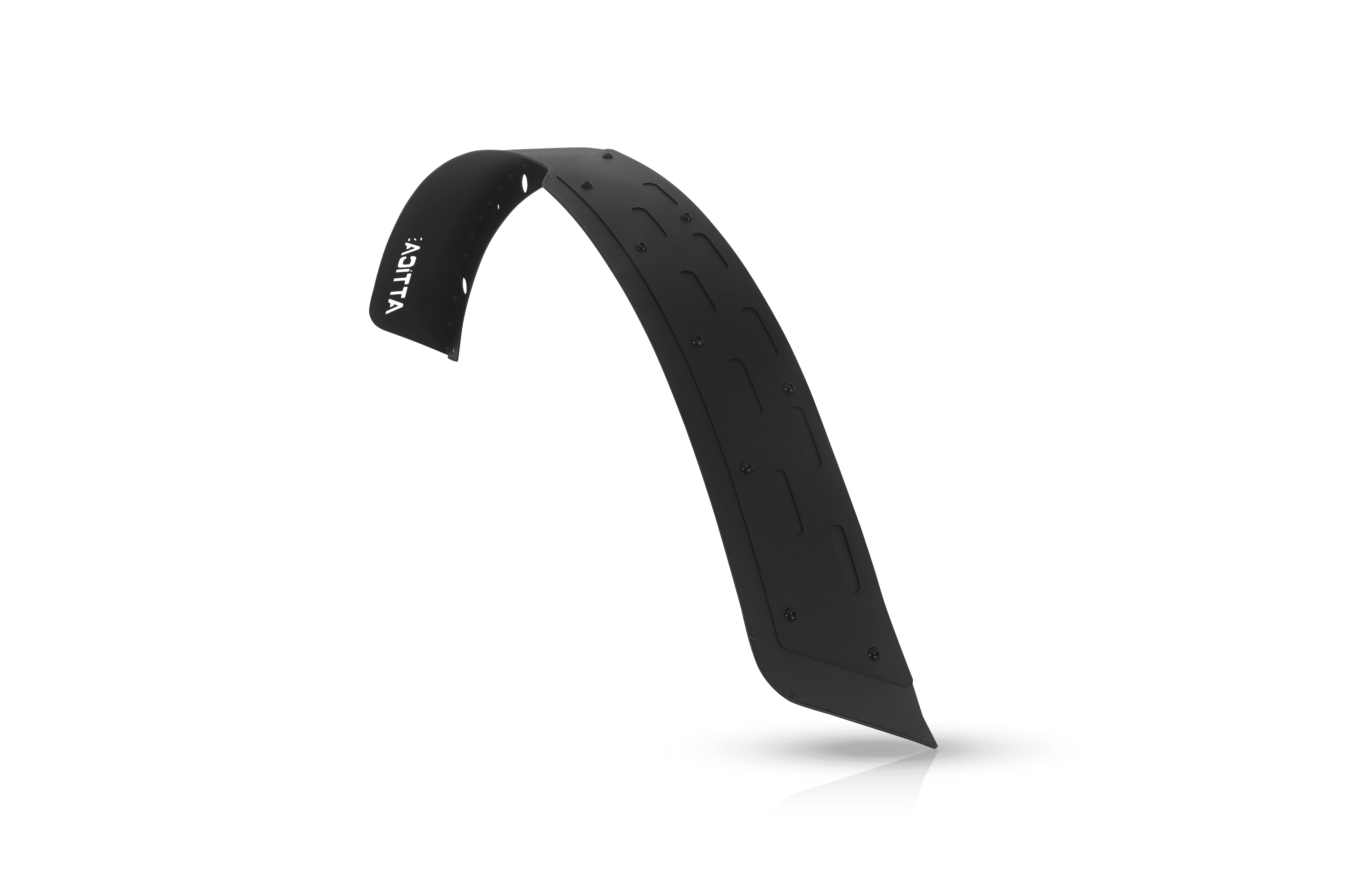 Attica 4x4 Front Fender Flares Textured Black Powder Coat
E-Coated Steel - ATTFB01H101-BX-F