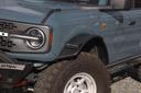 2021-2023 Ford Bronco Frontier Series Front Fender Flares-2