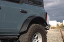 2021-2023 Ford Bronco Frontier Series Rear Fender Flares-4