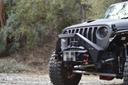 2018-2023 Jeep Wrangler JL Terra Series Front Bumper-5