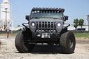 2018-2023 Jeep Wrangler JL Apex Series Front Bumper-3