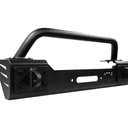 2018-2023 Jeep Wrangler JL Apex Series Front Bumper-9