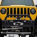 2018-2023 Jeep Wrangler JL Apex Series Front Bumper-10