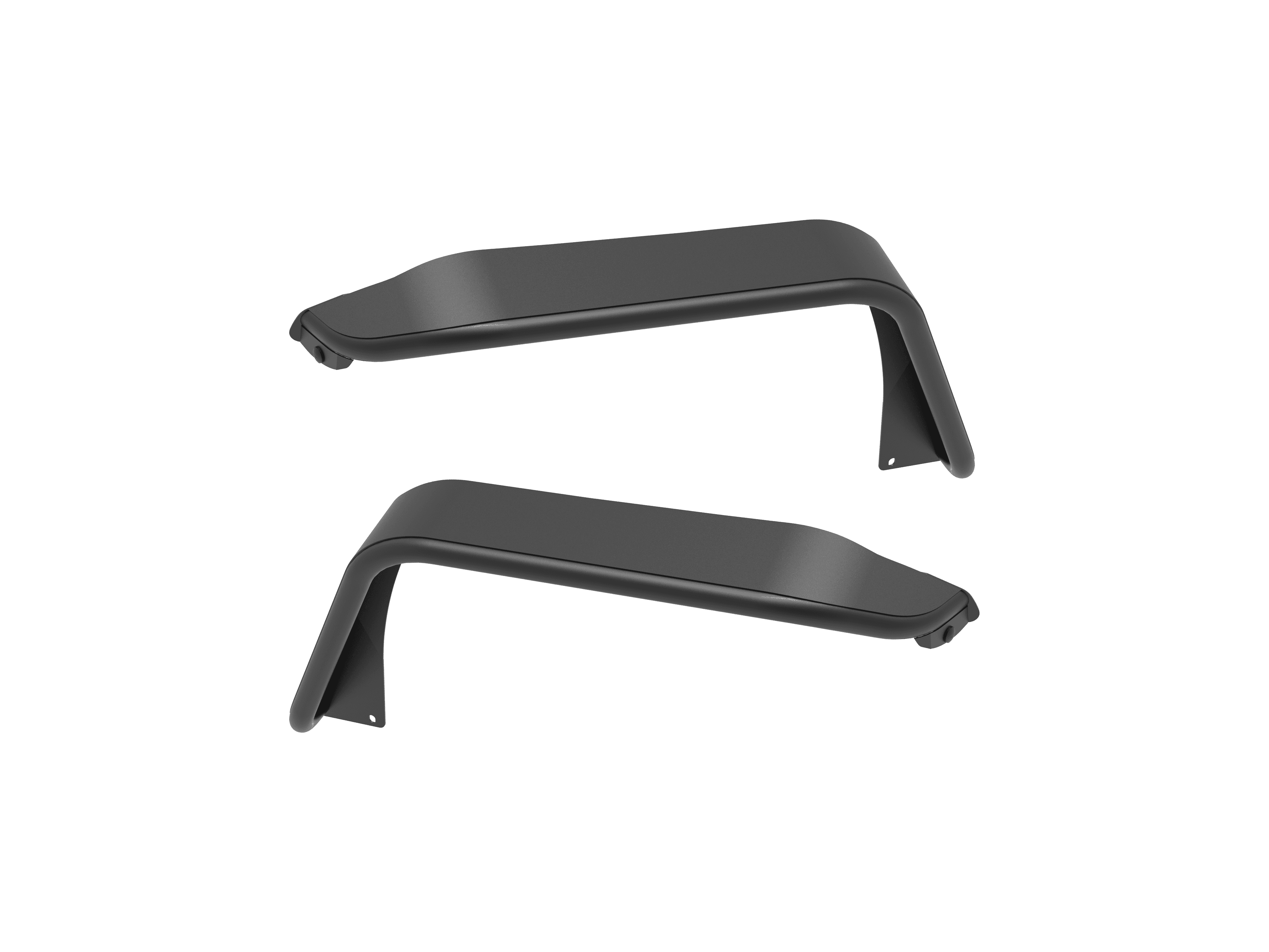 Attica 4x4 Front Fender Flares - ATTJL01H106-BX-F