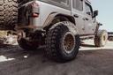 2018-2023 Jeep Wrangler JL Terra Series Rear Fender Flares-11