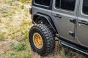 2018-2023 Jeep Wrangler JL Terra Series Rear Fender Flares-14