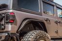 2018-2023 Jeep Wrangler JL Terra Series Rear Fender Flares-16