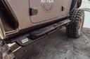 2018-2023 Jeep Wrangler JL Terra Series Side Steps-5