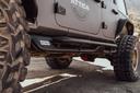 2018-2023 Jeep Wrangler JL Terra Series Side Steps-6