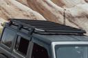 2018-2023 Jeep Wrangler JL Frontier Series Roof Rack - Compact-4