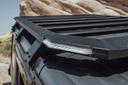 2018-2023 Jeep Wrangler JL Frontier Series Roof Rack - Compact-6