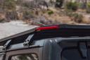 2018-2023 Jeep Wrangler JL Frontier Series Roof Rack - Compact-8