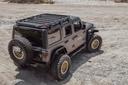 2018-2023 Jeep Wrangler JL Frontier Series Roof Rack - Compact-9