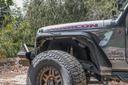 2019-2023 Jeep Gladiator JT Frontier Series Inner Fenders-3