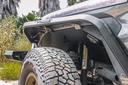 2019-2023 Jeep Gladiator JT Frontier Series Inner Fenders-4