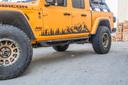 2019-2023 Jeep Gladiator JT Terra Series Side Steps-7