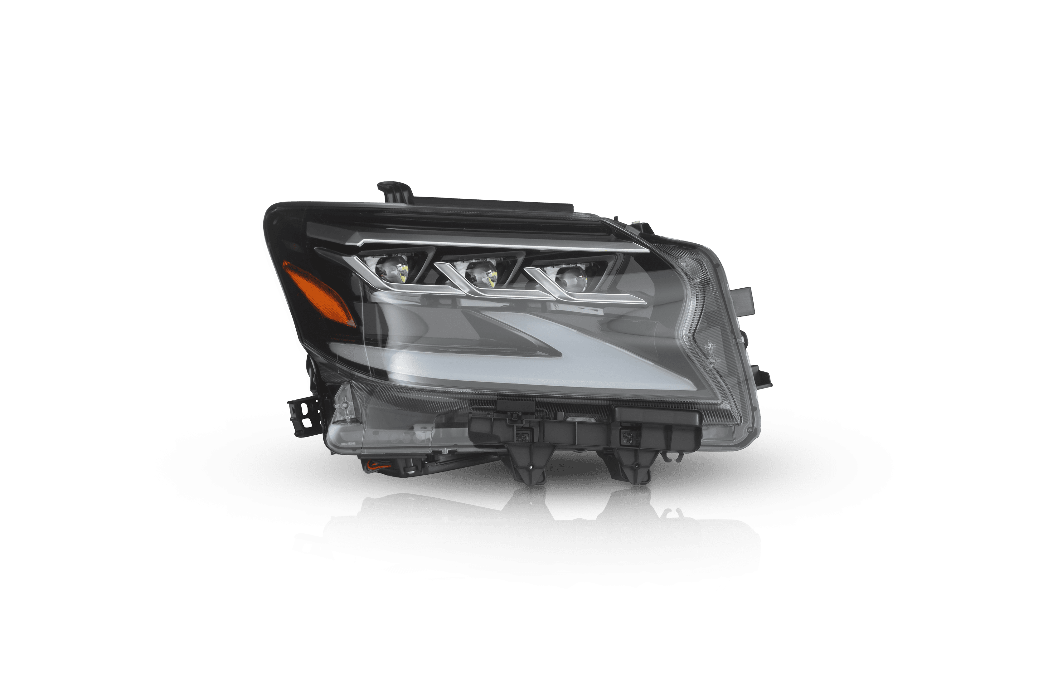 2014-2019 Lexus GX460 Sol Series Headlights