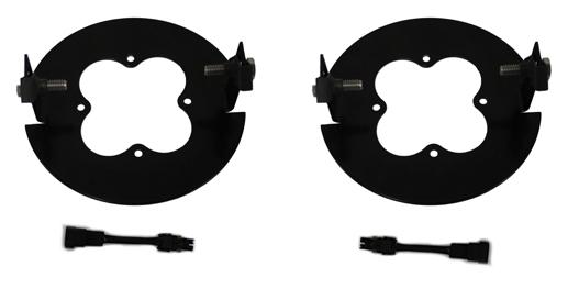 Baja Designs Toyota Tundra/Tacoma Fog Light Mounting Kit Baja Designs - 447103