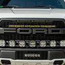 Baja Designs 17-20 Ford Raptor 30 Inch S8 Grille LED Light Bar Kit Baja Designs - 447561-3