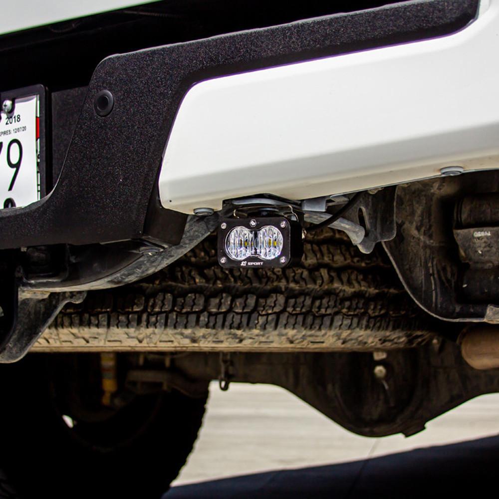 Baja Designs LED Light Kit For 05-On Tacoma 09-On 4-Runner S2 Reverse Kit Baja Designs - 447720