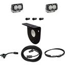 Baja Designs Bronco Dual S2 Sport W/C Reverse Kit 21-Up Ford Bronco Baja Designs - 447767-2