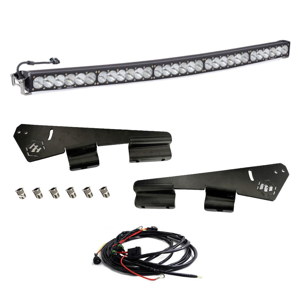 Baja Designs Toyota OnX6+ Arc 50 Inch Light Bar Roof Kit 05-22 Tacoma Baja Designs - 448121