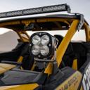 Baja Designs Can-Am, Maverick R, XL Sport A-Pillar Kit Baja Designs - 448187-1