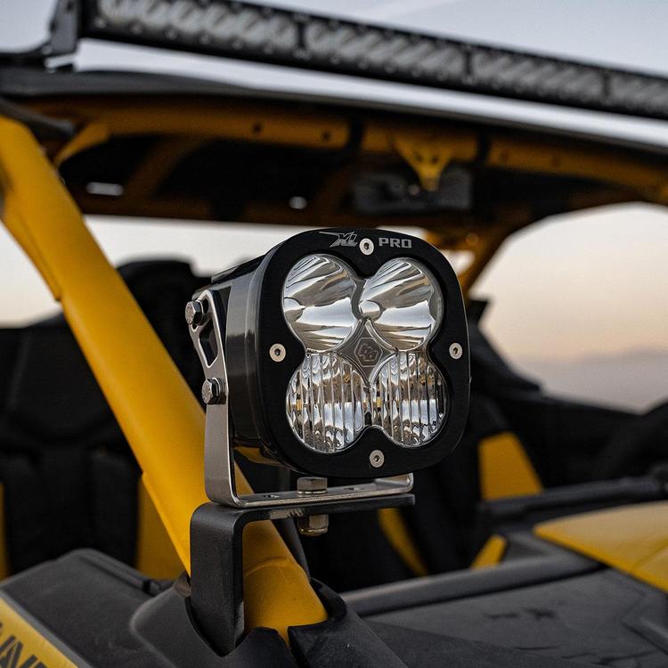 Baja Designs Can-Am, Maverick R, XL Pro A-Pillar Kit Baja Designs - 448188