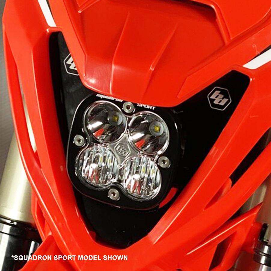 Baja Designs Squadron Pro Headlight Kit Beta 2022-On RR-S 4-Stroke 350/390/430/480/500 RR-S Baja Designs - 497054