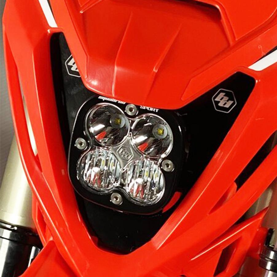 Baja Designs Squadron Sport Headlight Kit Beta 2022-On RR-S 4-Stroke 350/390/430/480/500 RR-S Baja Designs - 557054