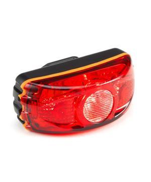 Baja Designs Motorcycle Red Safety Tail Light Baja Designs - 602025