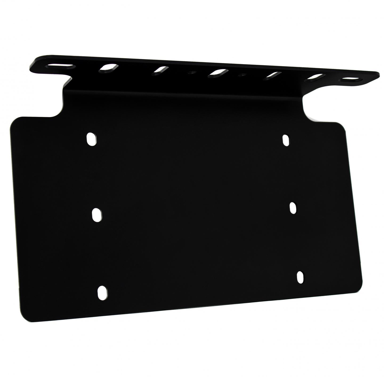 Baja Designs Universal Lighting License Plate Mount US Plate Baja Designs - 610002