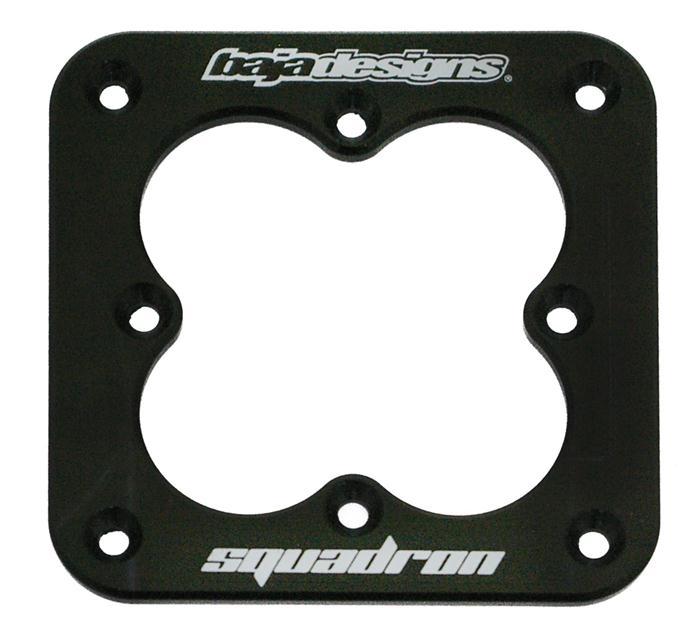 Baja Designs Squadron Pro, Flush Mount Bezel Baja Designs - 660019