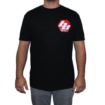 Baja Designs Baja Designs Black Men's T-Shirt Small Baja Designs - 980000